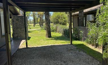 Venta Casa Cabaña en Campo Timbo