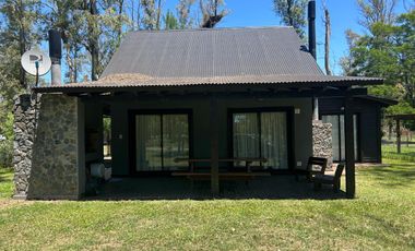 Venta Casa Cabaña en Campo Timbo