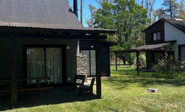 Venta Casa Cabaña en Campo Timbo