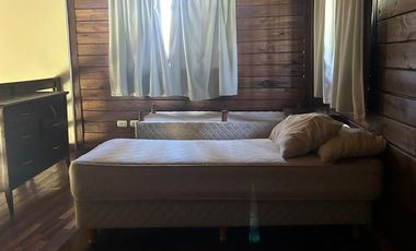 Venta Casa Cabaña en Campo Timbo