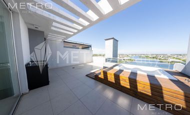 Departamento en Venta 5amb. en Islas del Golf Nordelta