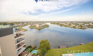 Departamento en Venta 5amb. en Islas del Golf Nordelta