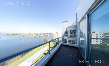 Departamento en Venta 5amb. en Islas del Golf Nordelta