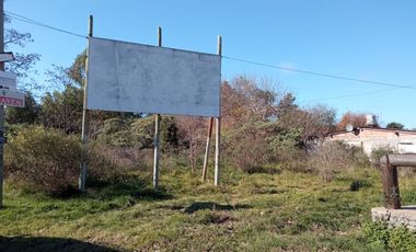 Terreno - Ministro Rivadavia