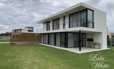Casa a estrenar en venta - Lares de Canning, Ezeiza