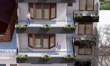 Departamento de 3 ambientes con terraza parrilla lavadero y cochera con baulera en venta - Quilmes