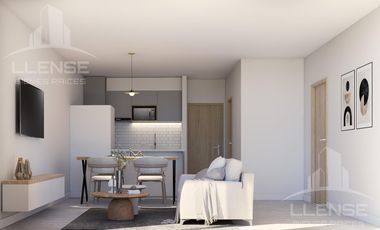 Departamento de 3 ambientes con terraza parrilla lavadero y cochera con baulera en venta - Quilmes