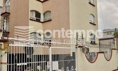 Renta Departamento Tlalnepantla Centro, Estado de México