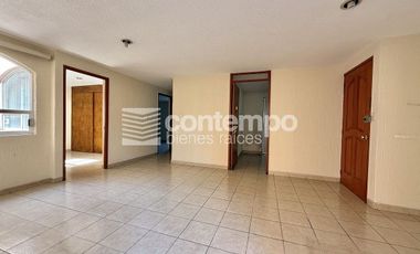 Renta Departamento Tlalnepantla Centro, Estado de México