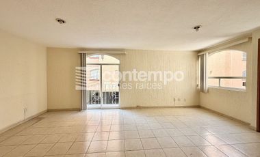 Renta Departamento Tlalnepantla Centro, Estado de México