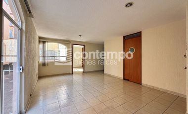 Renta Departamento Tlalnepantla Centro, Estado de México