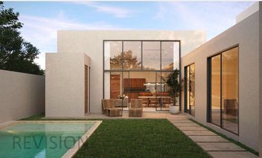 Casa en venta en Mérida, residencial Provincia