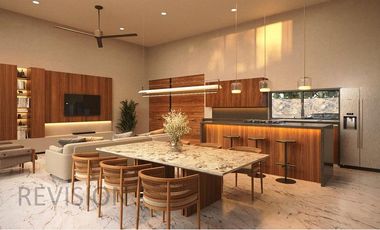 Casa en venta en Mérida, residencial Provincia