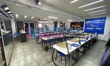 LOCAL CON DEPOSITO DE 720 M² - VILLA CRESPO