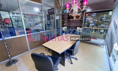 LOCAL CON DEPOSITO DE 720 M² - VILLA CRESPO