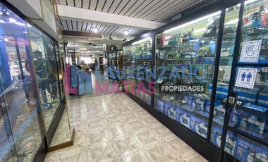 LOCAL CON DEPOSITO DE 720 M² - VILLA CRESPO