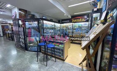 LOCAL CON DEPOSITO DE 720 M² - VILLA CRESPO