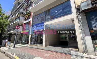 LOCAL CON DEPOSITO DE 720 M² - VILLA CRESPO