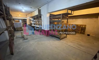 LOCAL CON DEPOSITO DE 720 M² - VILLA CRESPO
