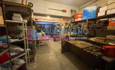 LOCAL CON DEPOSITO DE 720 M² - VILLA CRESPO
