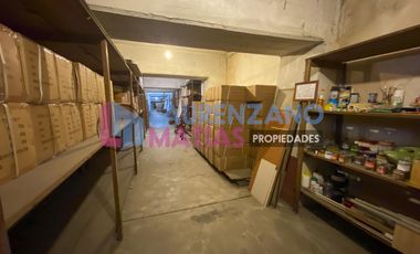 LOCAL CON DEPOSITO DE 720 M² - VILLA CRESPO