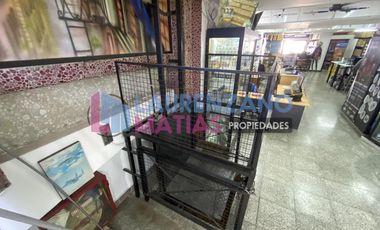 LOCAL CON DEPOSITO DE 720 M² - VILLA CRESPO