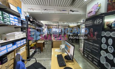 LOCAL CON DEPOSITO DE 720 M² - VILLA CRESPO