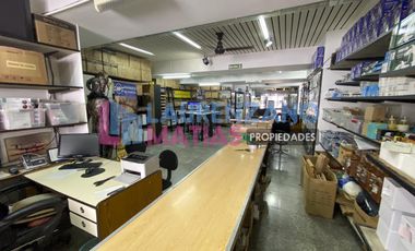 LOCAL CON DEPOSITO DE 720 M² - VILLA CRESPO