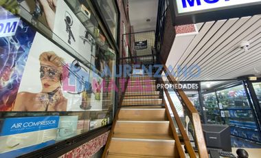 LOCAL CON DEPOSITO DE 720 M² - VILLA CRESPO