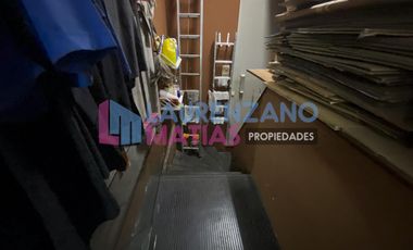 LOCAL CON DEPOSITO DE 720 M² - VILLA CRESPO