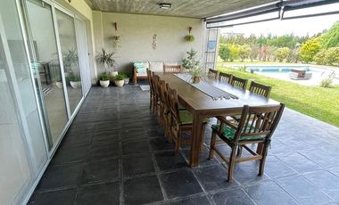 Casa venta Santa Juana Canning