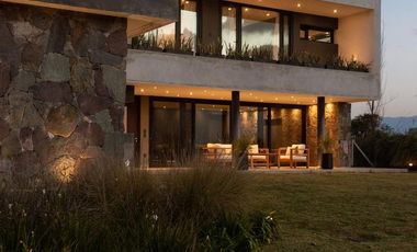 Casa en  Country Club de Campo la Almona