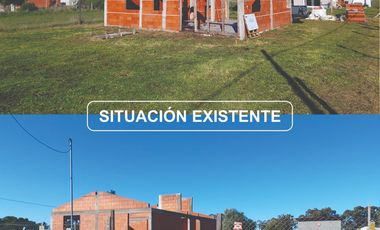 CASA EN CONSTRUCCIÓN EN SANTA ELENA