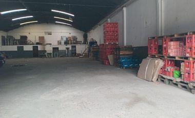AMPLIO GALPON EN ALQUILER!! EXCELENTE OPORTUNIDAD GRAN EMPRESA!