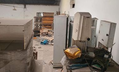 AMPLIO GALPON EN ALQUILER!! EXCELENTE OPORTUNIDAD GRAN EMPRESA!