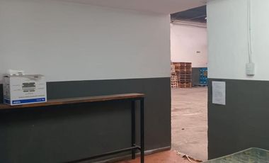 AMPLIO GALPON EN ALQUILER!! EXCELENTE OPORTUNIDAD GRAN EMPRESA!