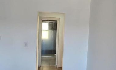 Departamento 1 dormitorio en alquiler