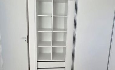 Departamento 1 dormitorio en alquiler