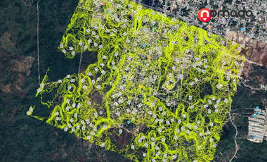 Terreno ideal para INFONAVIT en Samula