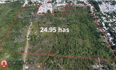 Terreno ideal para INFONAVIT en Samula