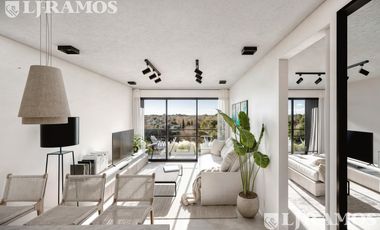 Departamento de 3 amb en venta en Don Torcuato