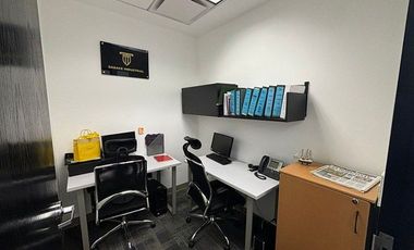 Oficina Amueblada 15 personas