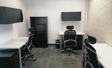 Oficina Amueblada 15 personas