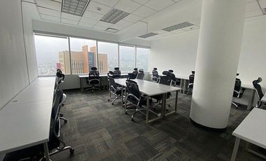 Oficina Amueblada 15 personas
