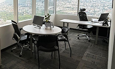 Oficina Amueblada 15 personas