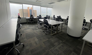 Oficina Amueblada 15 personas