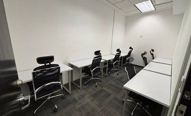 Oficina Amueblada 15 personas