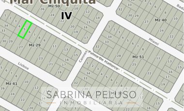 Casa en Santa Clara Del Mar