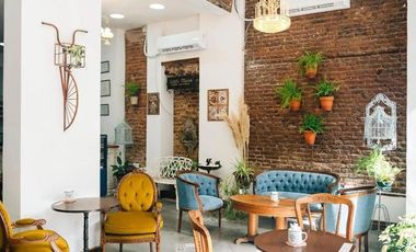 LOCAL EN ALQUILER EN PALERMO SOHO SIN EXPENSAS APTO TODO DESTINO OPORTUNIDAD