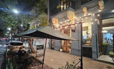 LOCAL EN ALQUILER EN PALERMO SOHO SIN EXPENSAS APTO TODO DESTINO OPORTUNIDAD